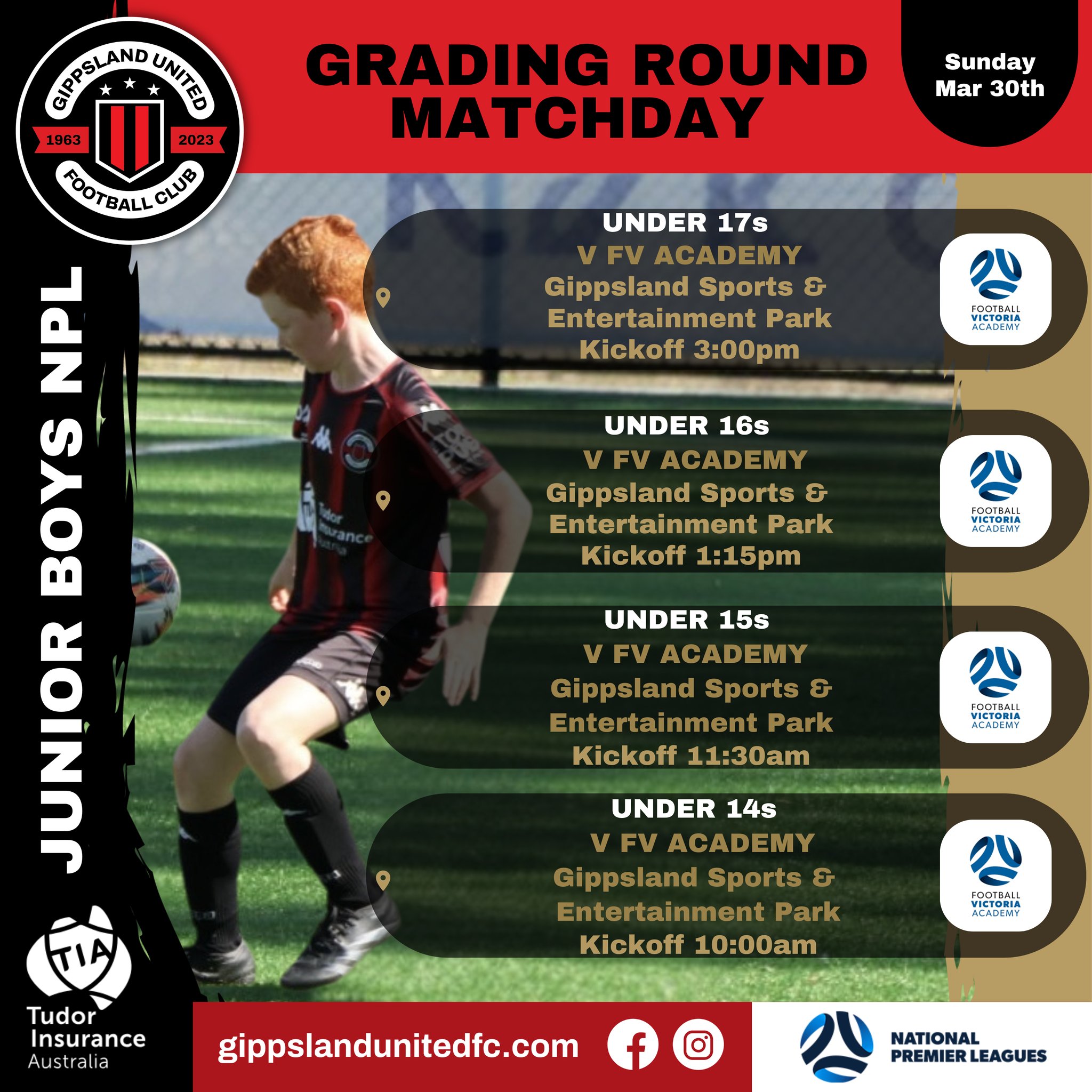 Gippsland United Football Club