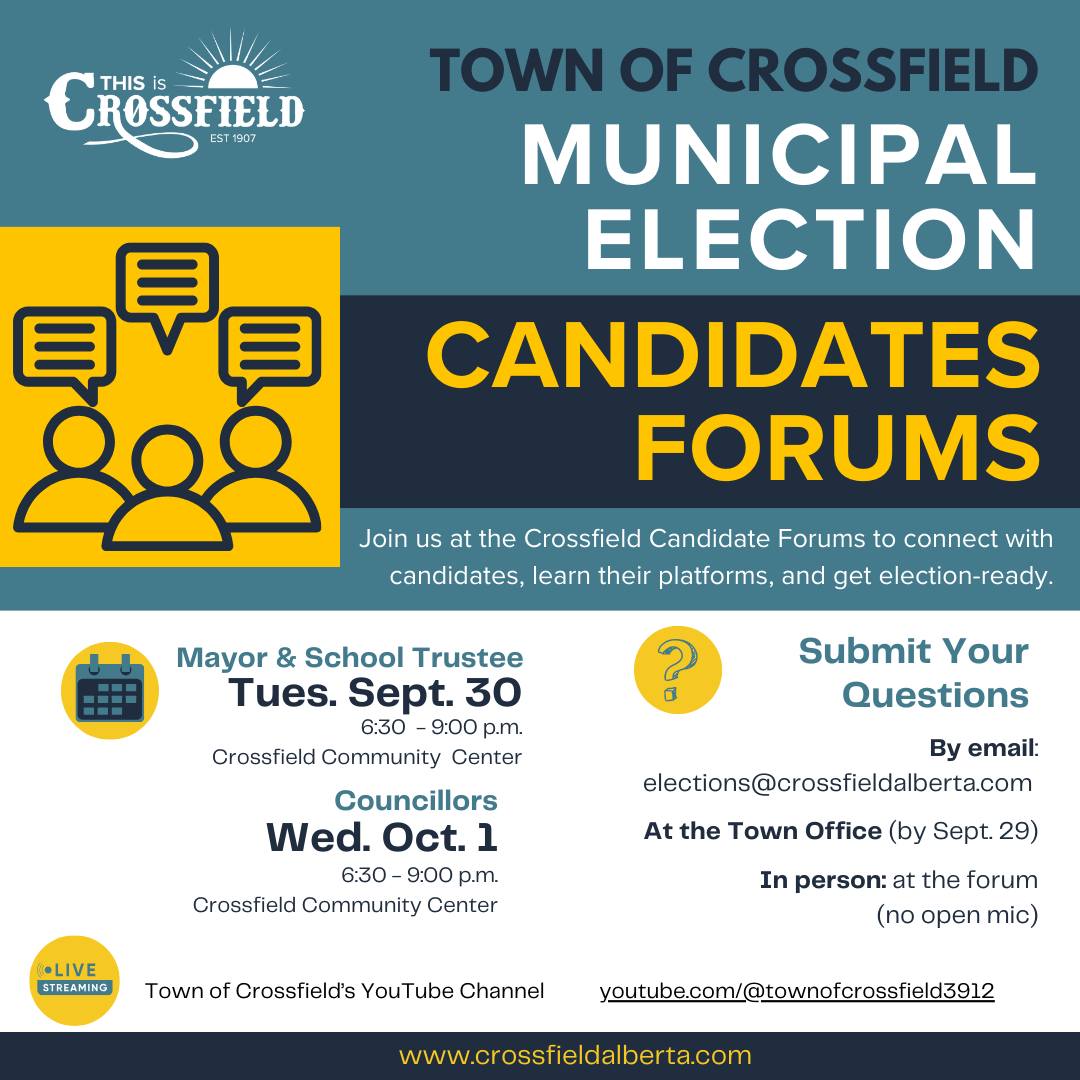 Town of Crossfield | Crossfield AB