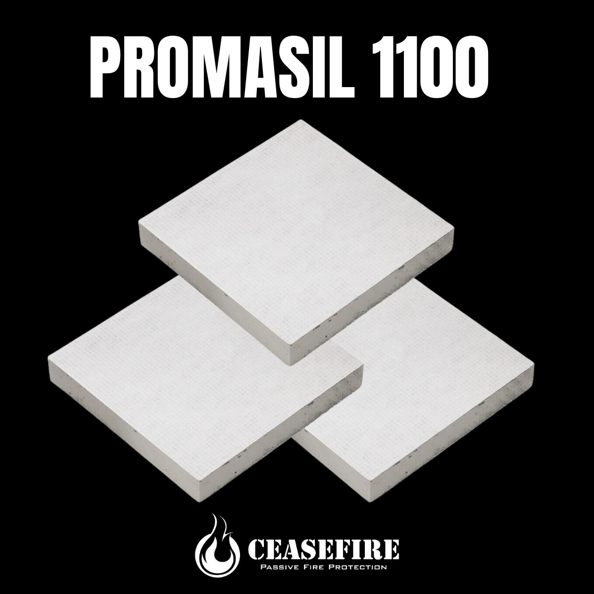 CeaseFire - Promasil 1100 is a lightweight, versatile fire-rated board ...