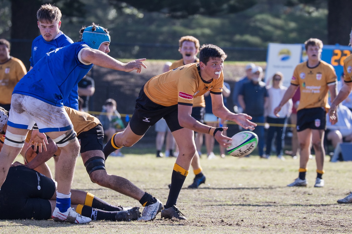 NSW Country Rugby Union added a... - NSW Country Rugby Union