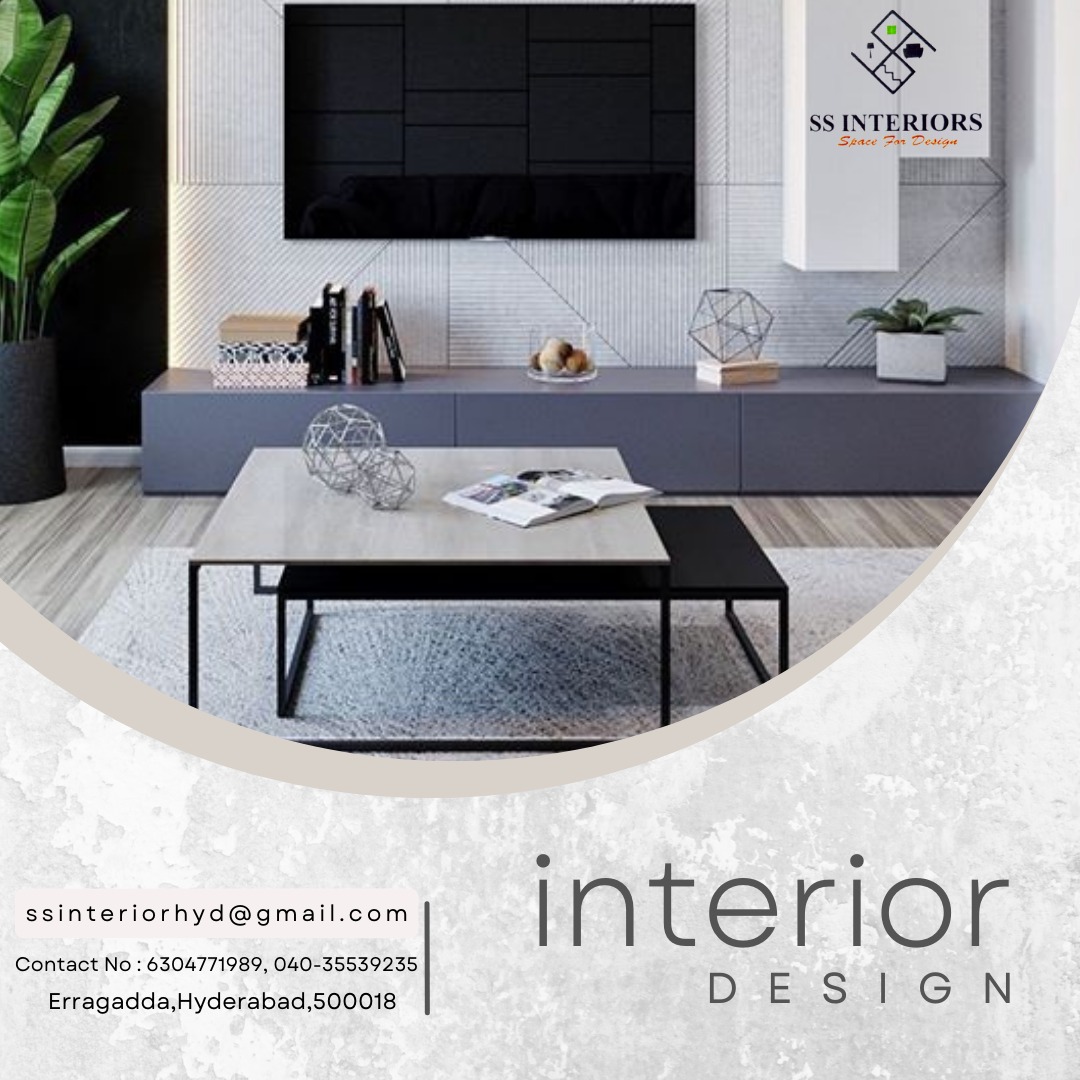 SS interiors | Hyderabad