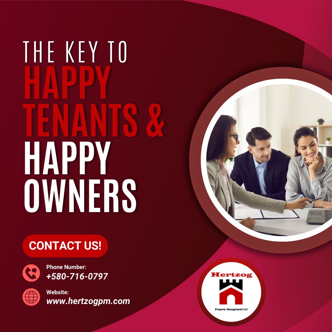 Hertzog - 🏠 The Key to Happy Tenants & Happy Owners 🏠 At Hertzog ...