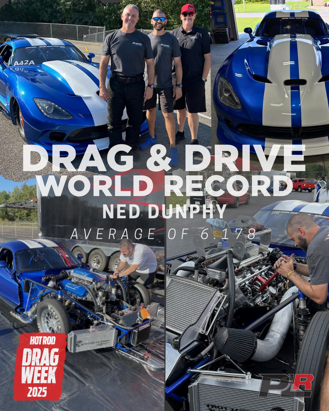 Pro Line Racing - Huge congratulations to Ned Dunphy on... | Facebook