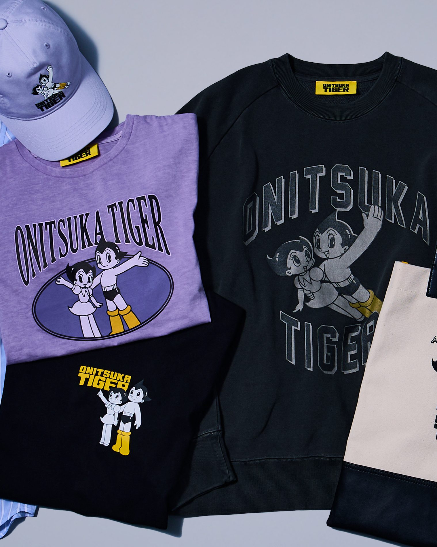 AW25 Astro Boy Collaboration The depth of texture created by the  display picture 1