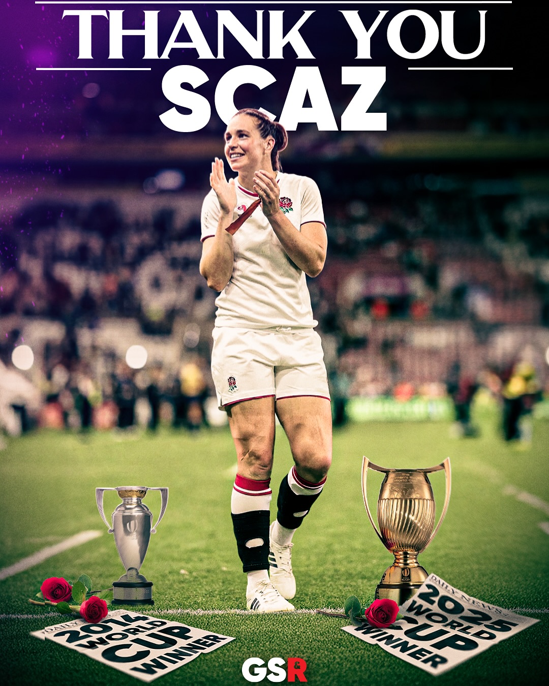 The Good, The Scaz And... - The Good, The Scaz And The Rugby