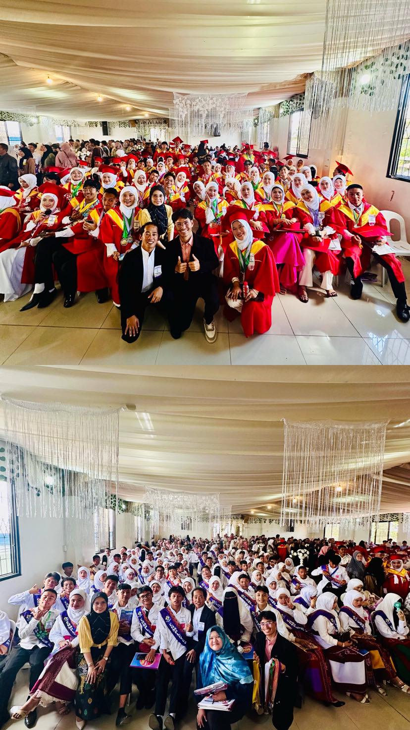 AKIC... - AKIC Senior High School - Supreme Student Council