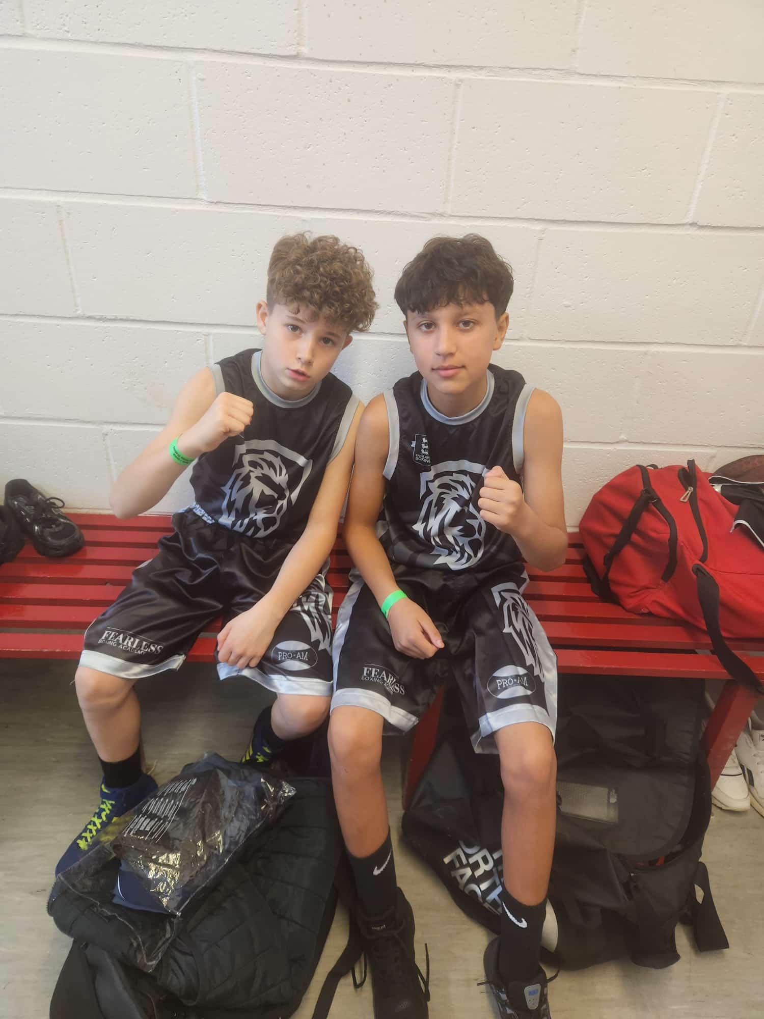 Fearless Boxing Academy