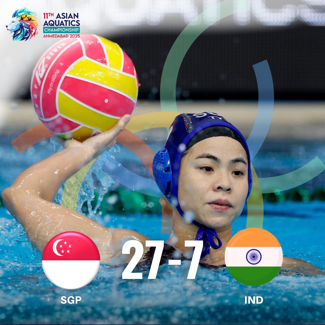 Singapore Aquatics added a new photo. - Singapore Aquatics
