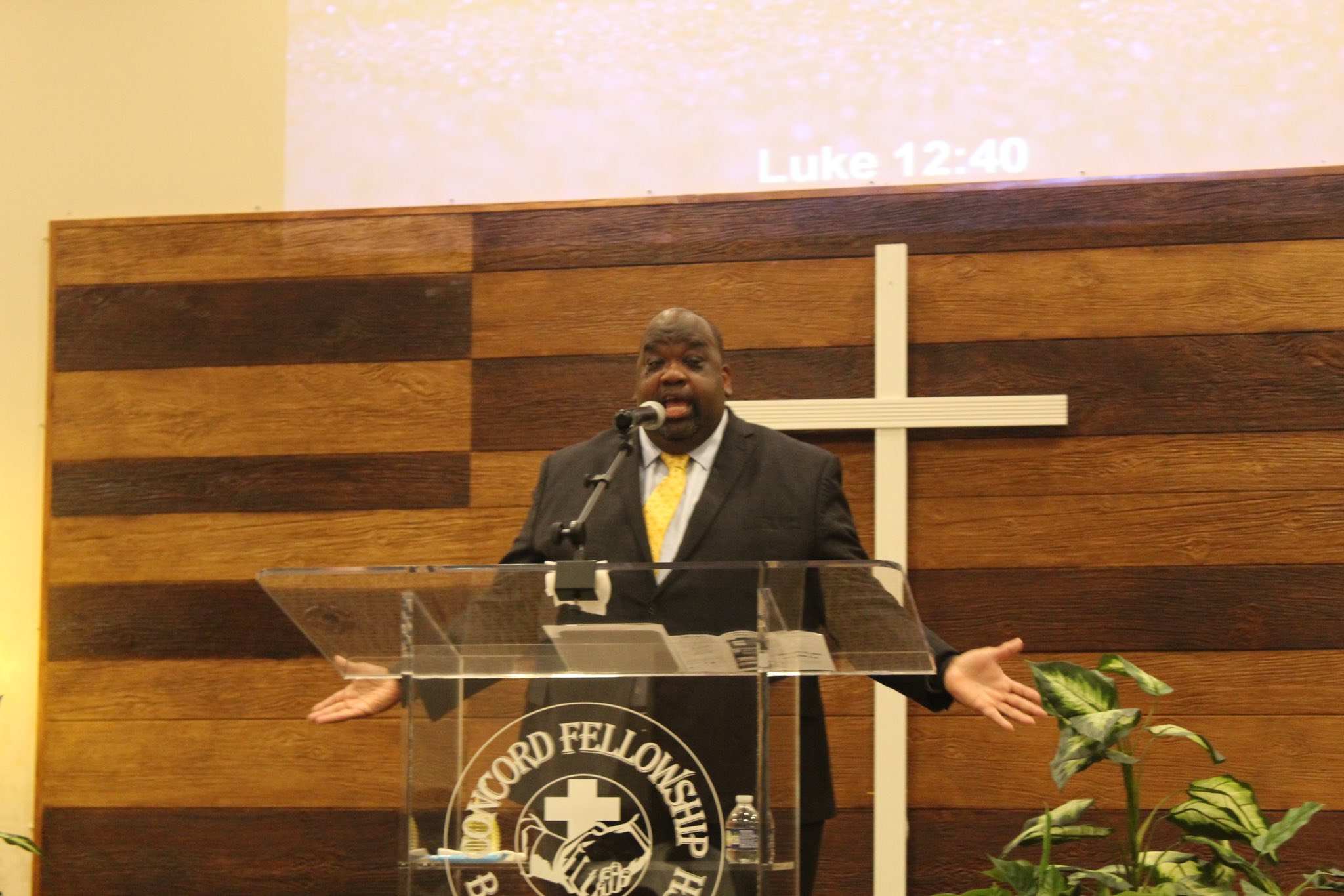 Concord Fellowship Baptist Church | Columbia SC
