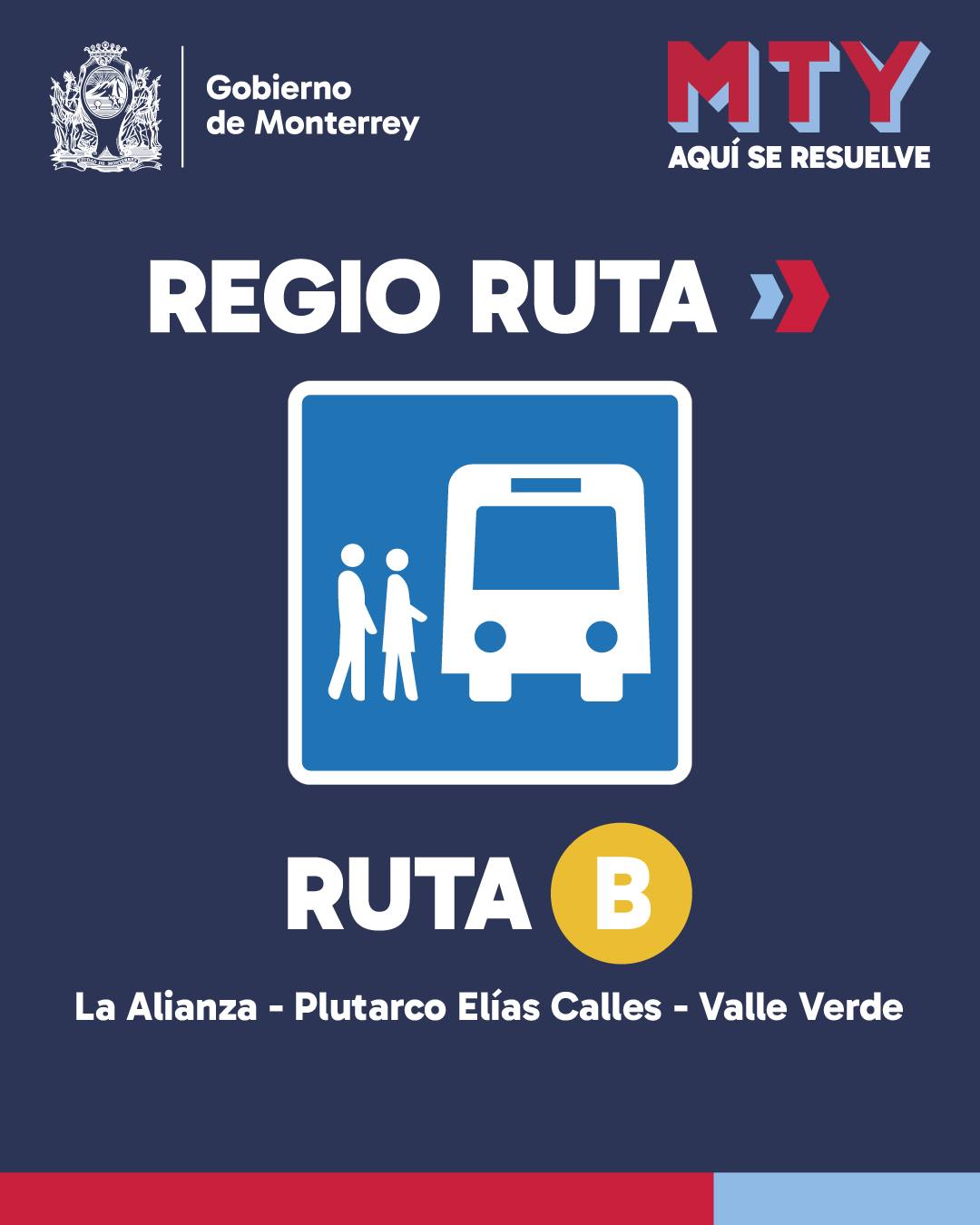 Regioruta | Monterrey