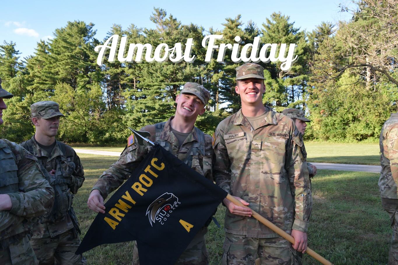 Southern Illinois University Edwardsville (SIUE) Army ROTC ...