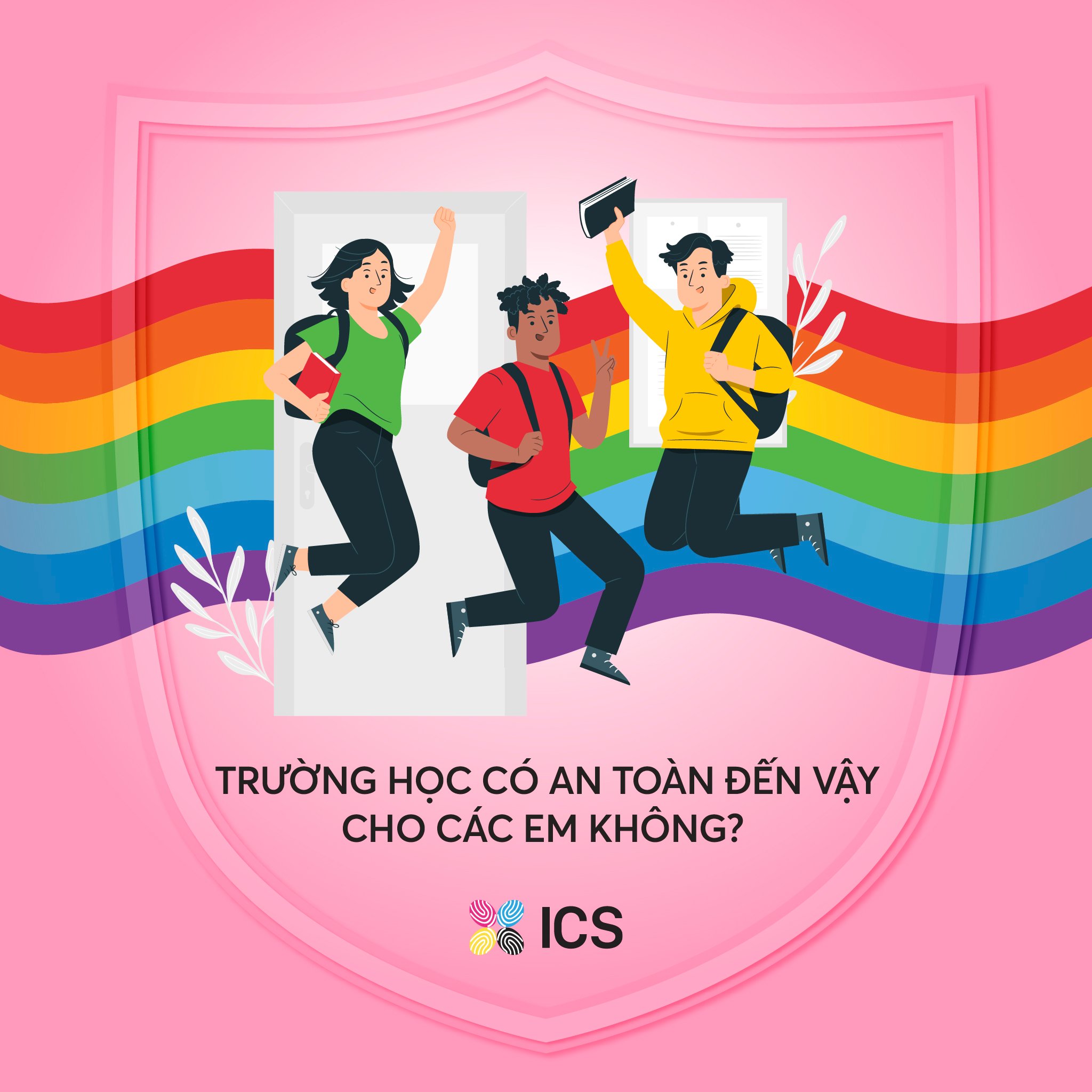 ICS Hub - Thư Viện LGBT | Ho Chi Minh City