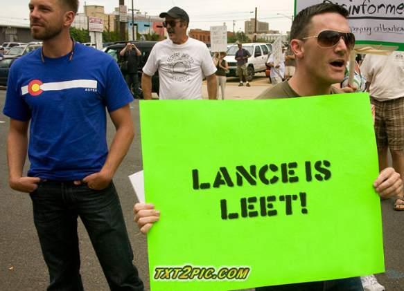 Fan sign generator