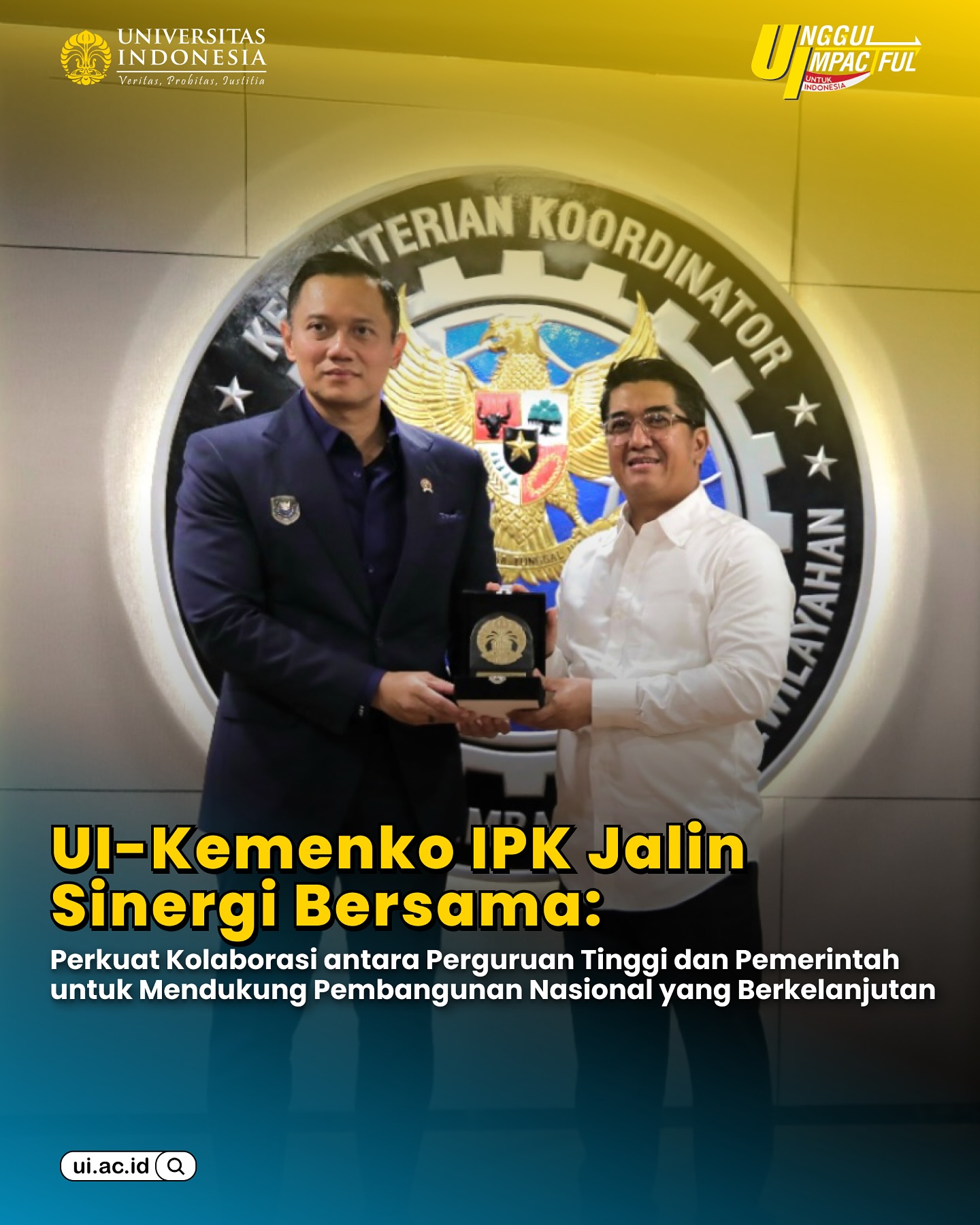 Universitas Indonesia added a new... - Universitas Indonesia