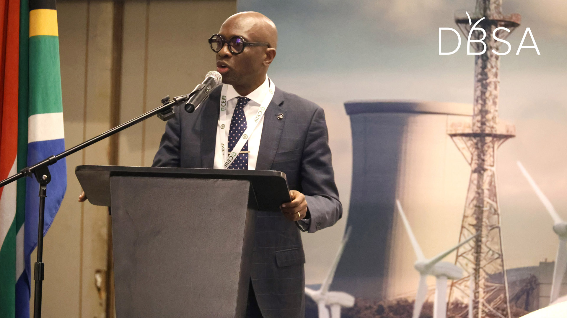 At CEIIF 2025,... - Development Bank of Southern Africa | Facebook
