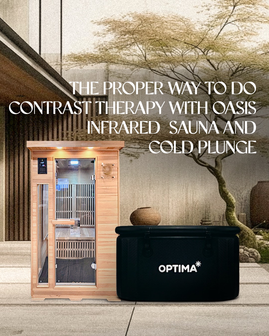 Oasis - Curious about contrast therapy and how to do it the right way ...