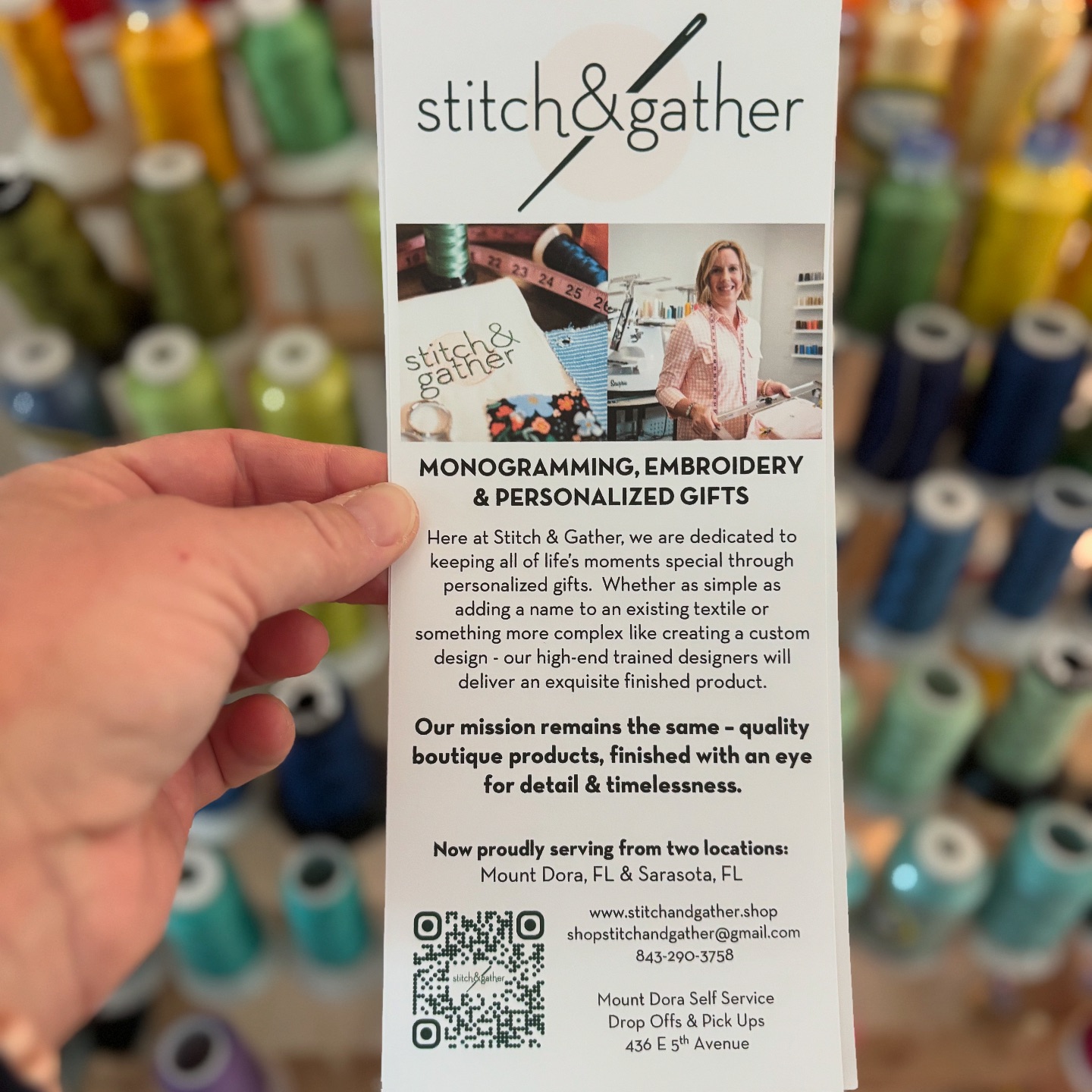 Stitch & Gather