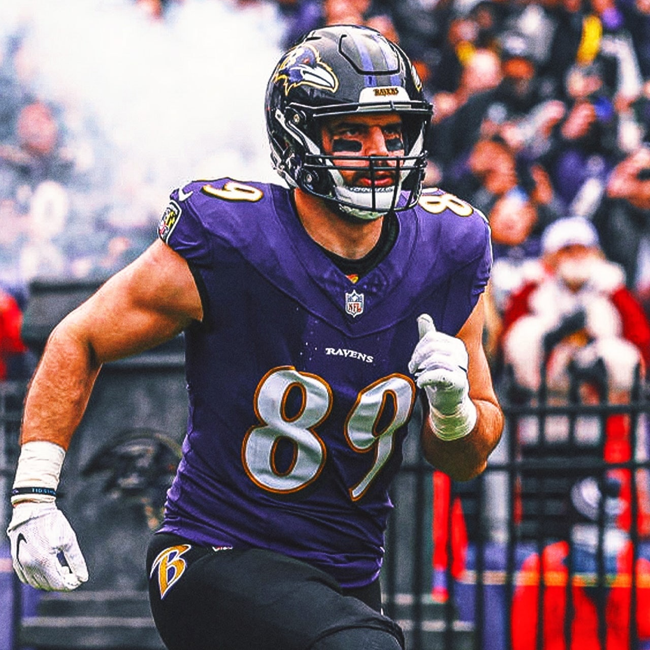 The Ravens are rumored to be... - The Real Football Talk | Facebook
