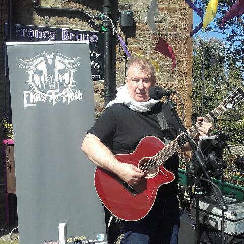 Elias T Hoth Elias T Hoth Busking In Gatehouse Of Fleet Facebook facebook