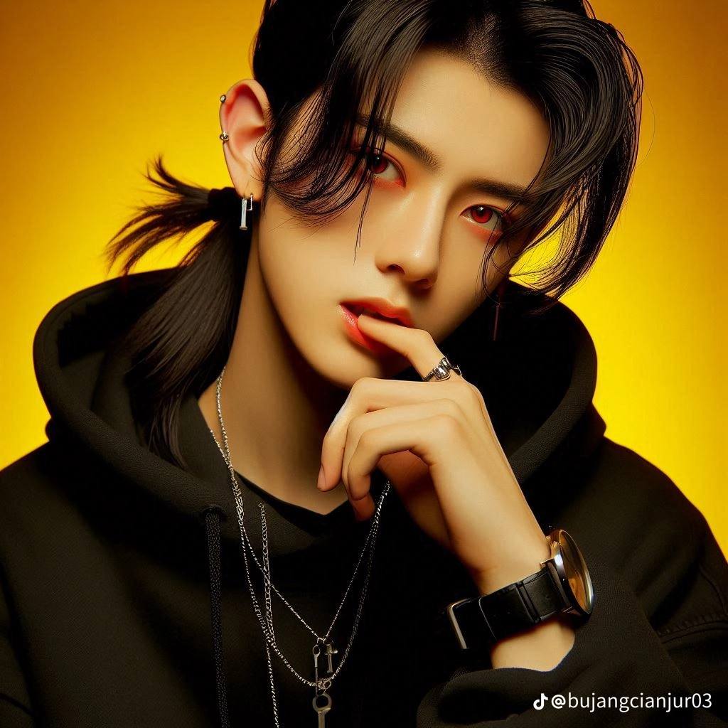 Boys Handsome The Style Cool Happy In To Night Anime