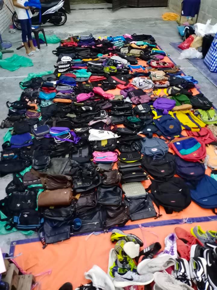 Pembek Alangz Bundle Beg Penjual Pemborong Beg Bundle Facebook