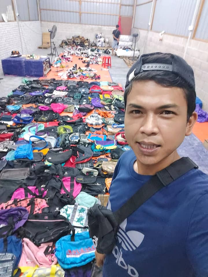 Pembek Alangz Bundle Beg Penjual Pemborong Beg Bundle Facebook