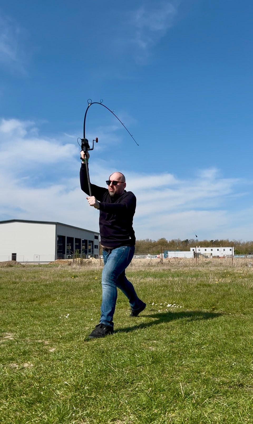 Terry Edmonds (Long Range Angler) | Colchester