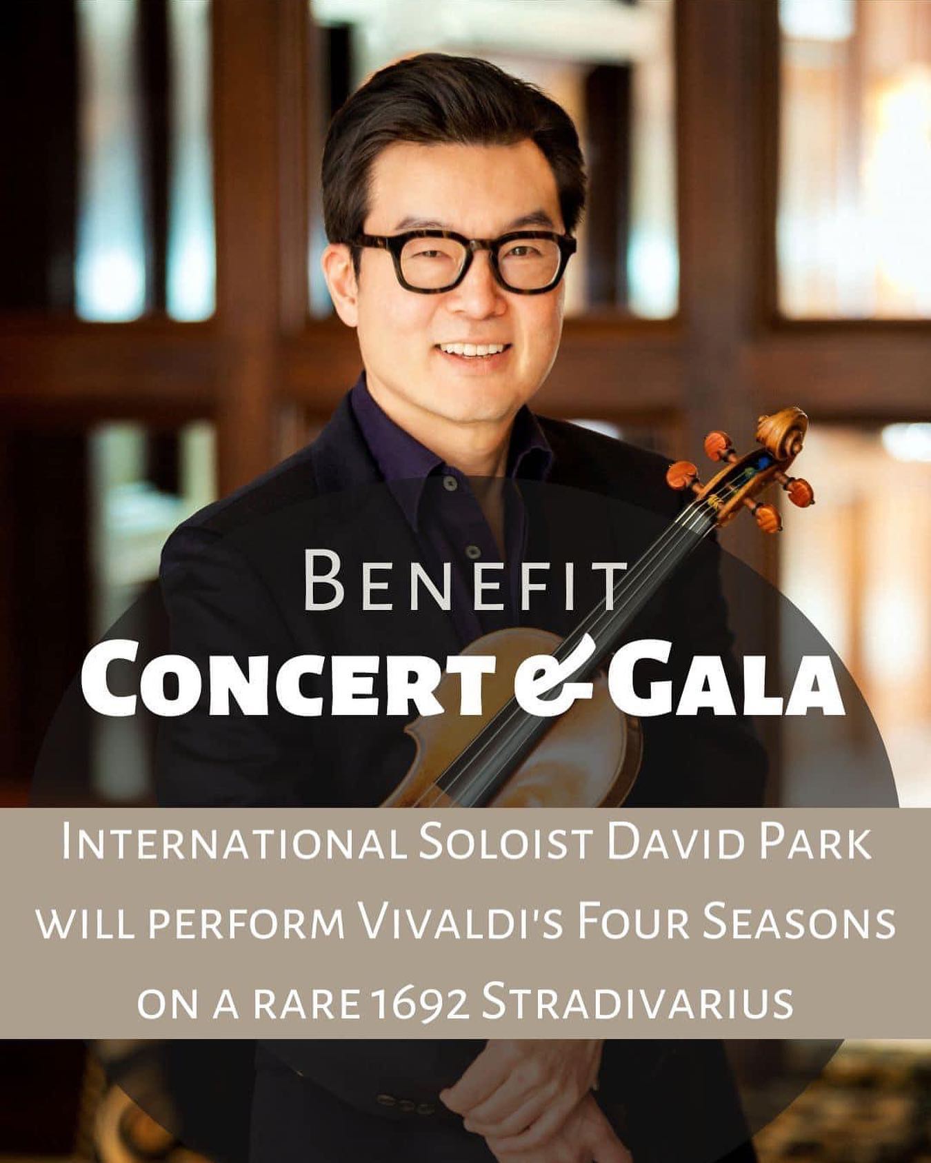 A once-in-a-lifetime opportunity... - Violins at Green Gate | Facebook