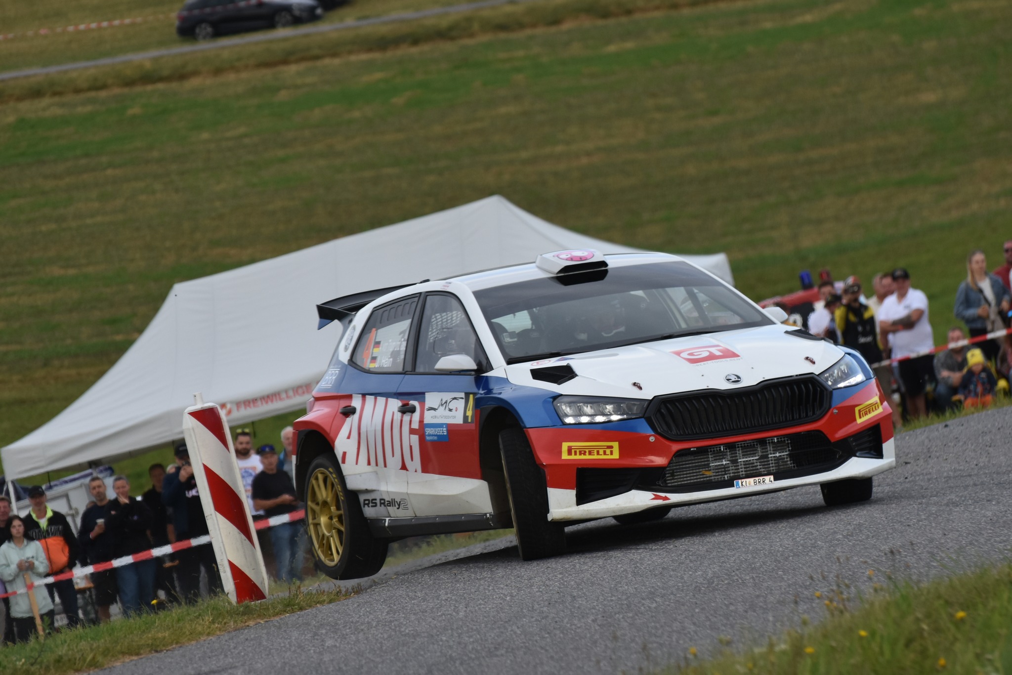 BRR Baumschlager Rallye & Racing GmbH - 🏁 ️ Rückblick - Vor einem Jahr ...