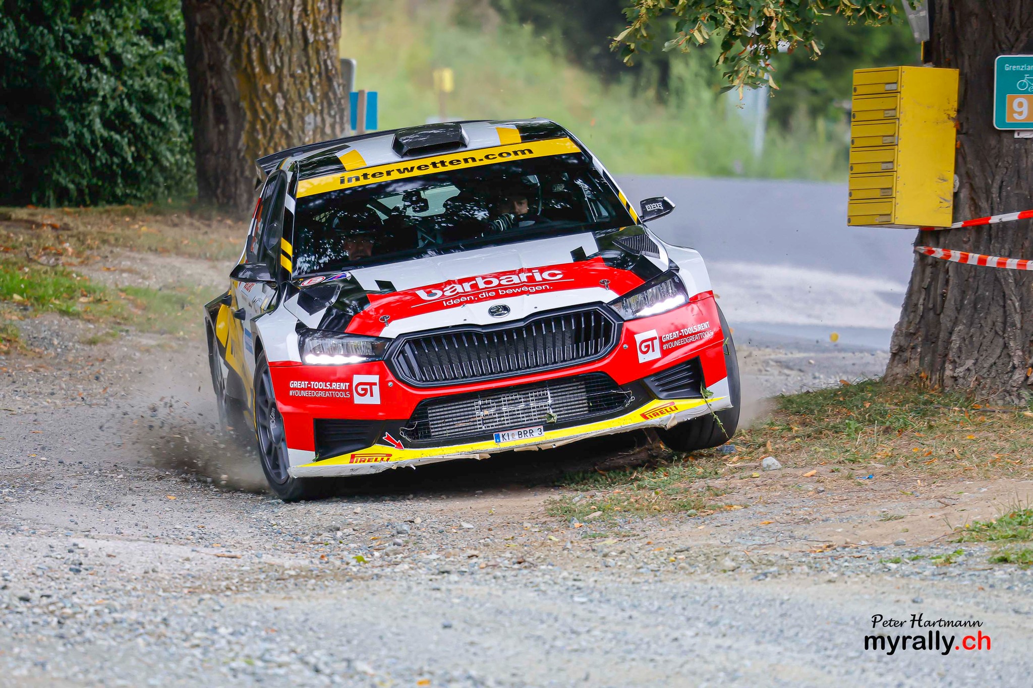 BRR Baumschlager Rallye & Racing GmbH - 🏁 ️ Rückblick - Vor einem Jahr ...