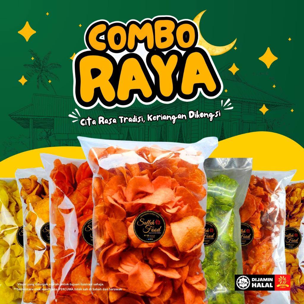 Jariah Confectionery | Kuala Lumpur