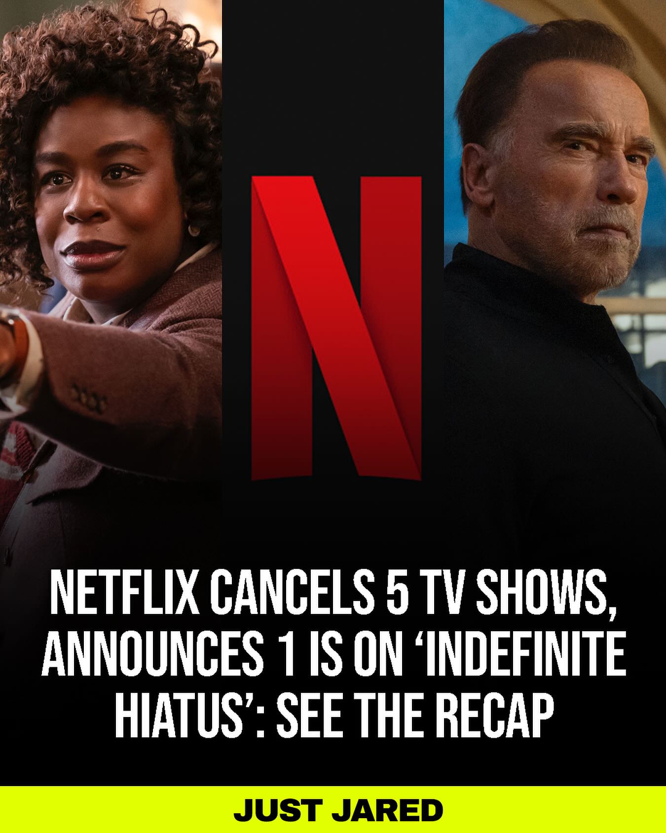 Just - Netflix has canceled 5 TV shows, including a few fan favorites ...
