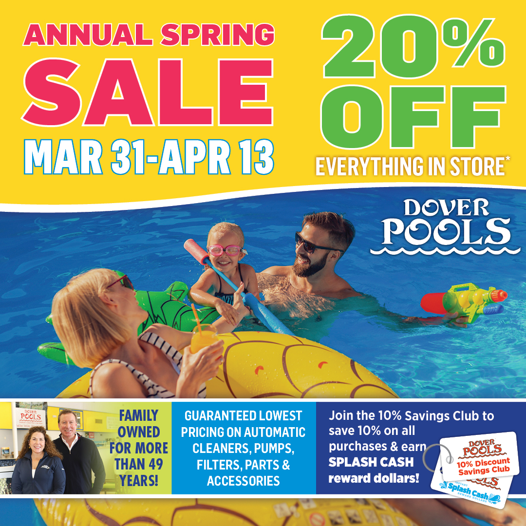 Dover Pools - 🇺🇲 𝘏𝘢𝘱𝘱𝘺 4𝘵𝘩 𝘰𝘧 𝘑𝘶𝘭𝘺!!! All Dover Pools locations feature ...