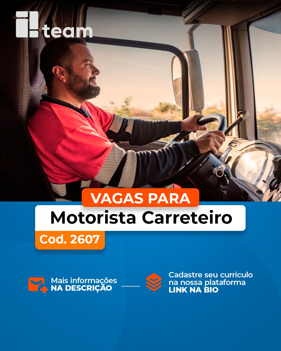 Team Leasing Brasil - Recursos Humanos | Bragança Paulista SP
