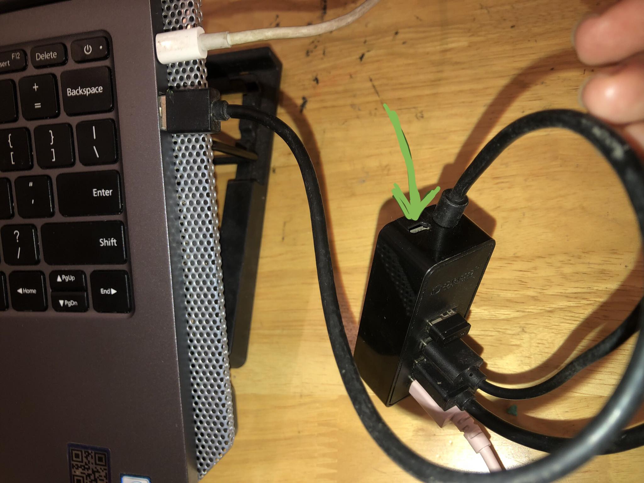 Group Tinh tế | E cắm hub chia usb vào laptop nhưng dùng nhiều thiết bị ...