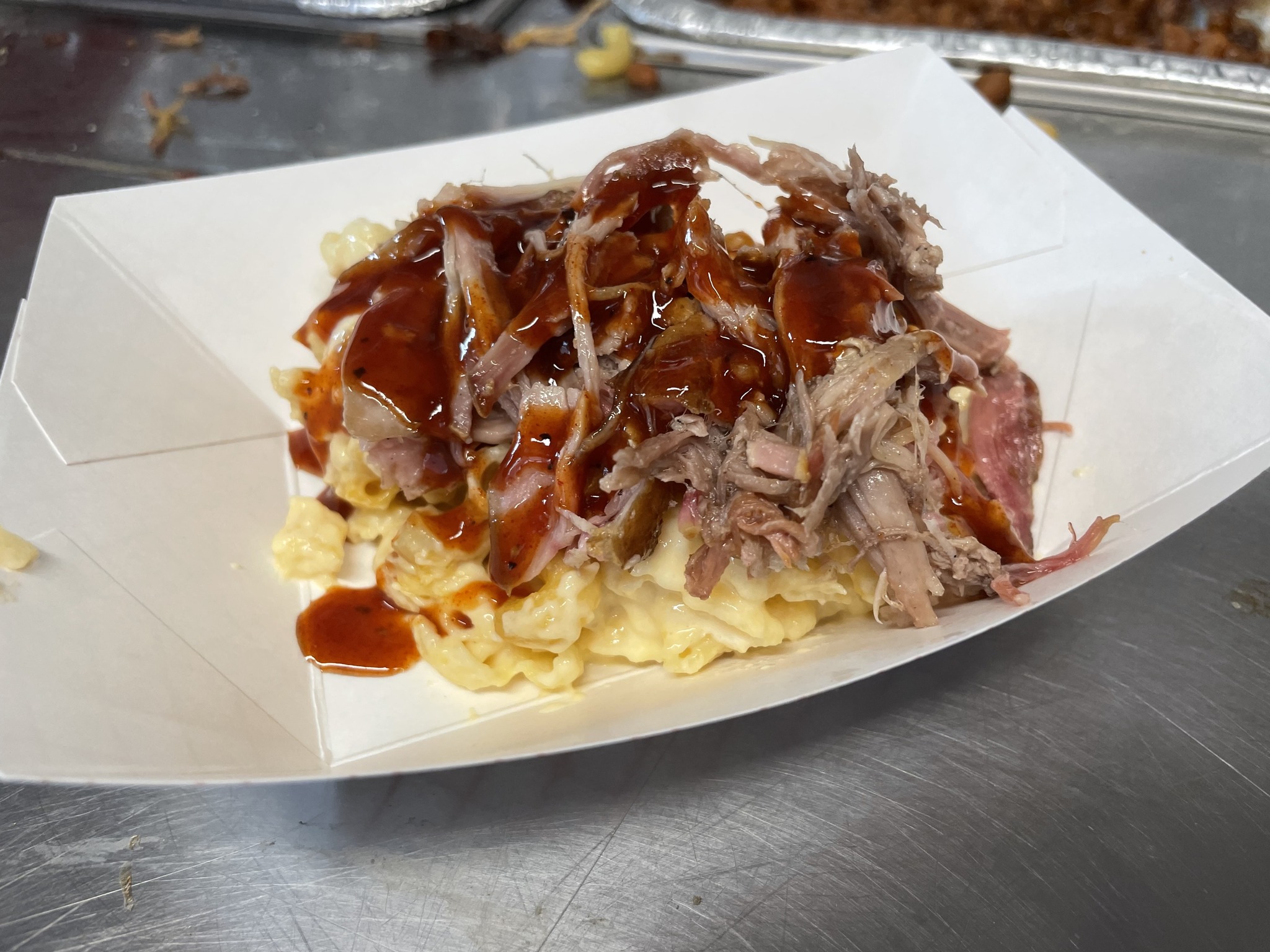 Let's Eat 😋 🔥Chef Londa Detroitbbqandsoul is serving up that