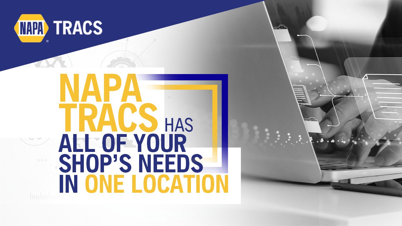 NAPA TRACS