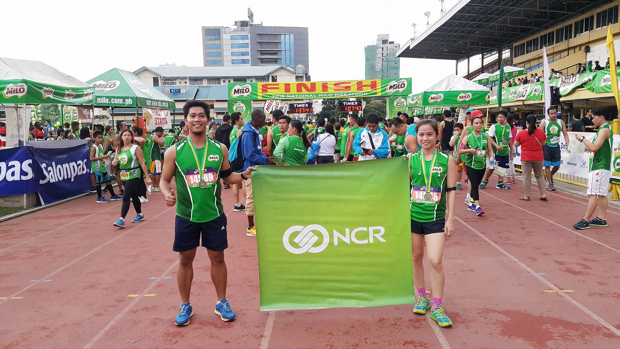 NCR Runners Club - Home