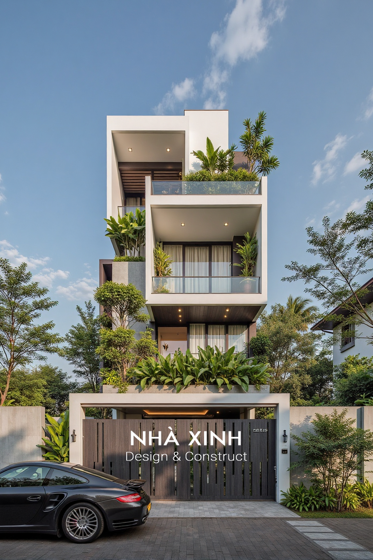 NHA XINH DESIGN - NHA XINH DESIGN added a new photo.