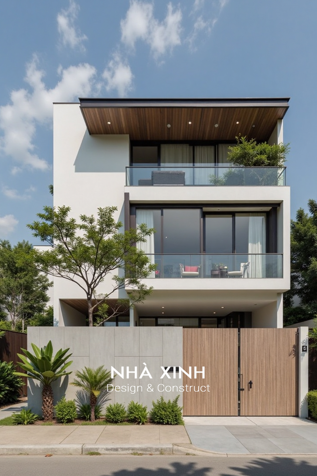 NHA XINH DESIGN - NHA XINH DESIGN added a new photo.