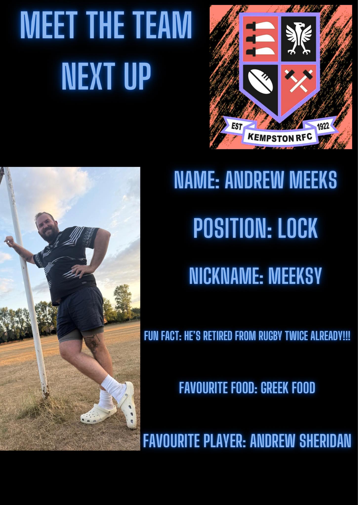 Kempston Rugby Club