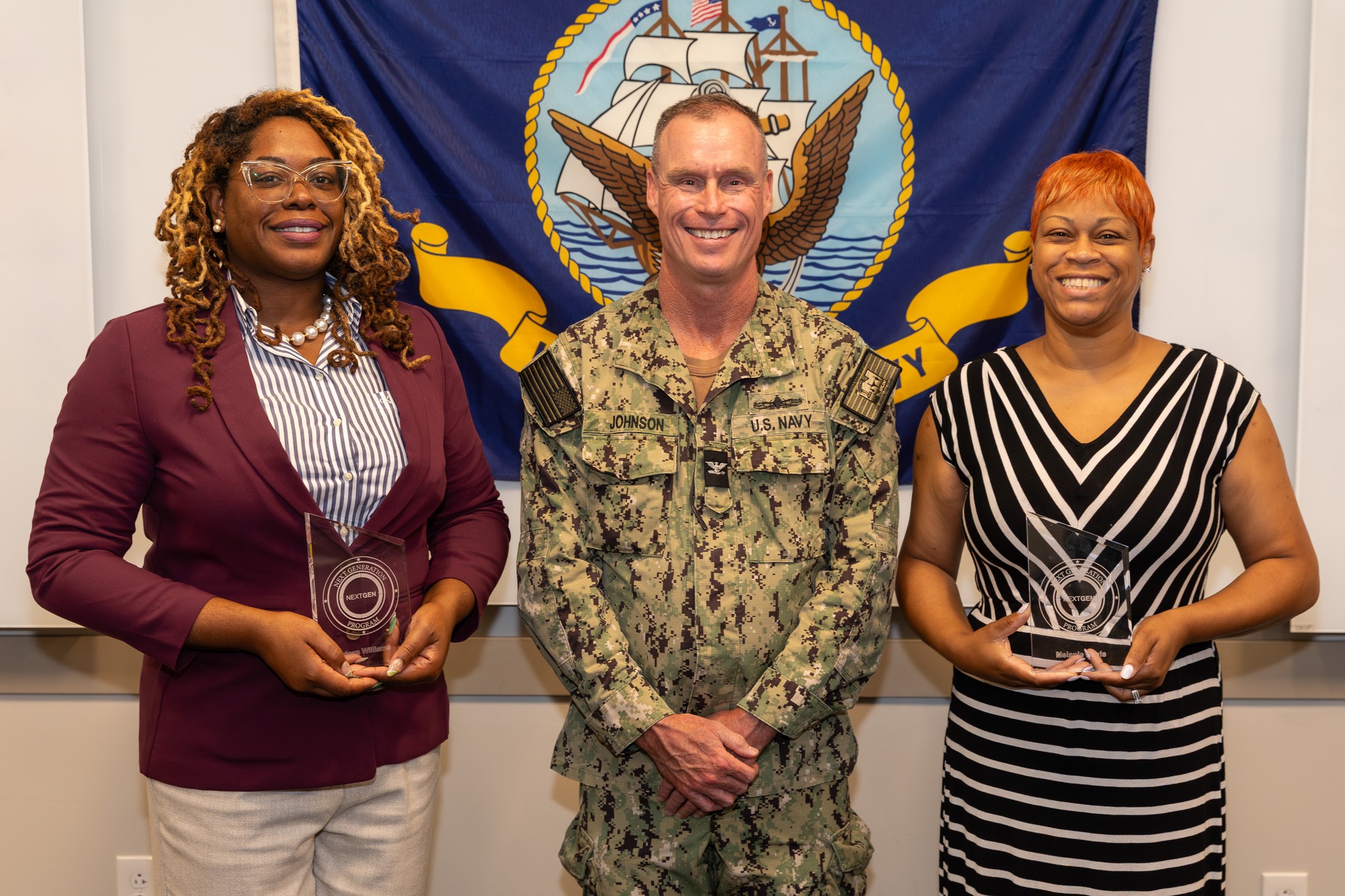 Norfolk Naval Shipyard (NNSY) - We are looking for volunteers to ...