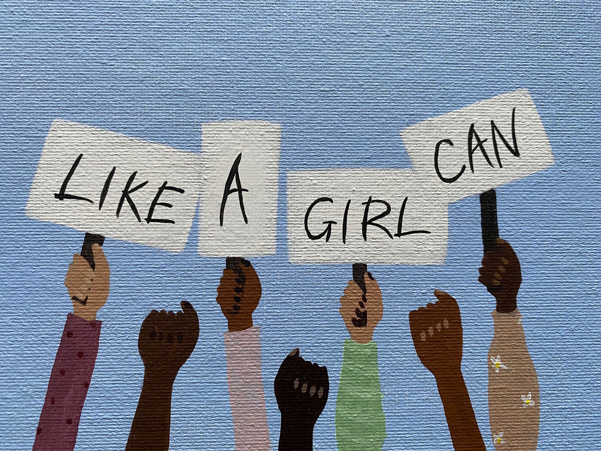 Like a Girl | Halifax NS