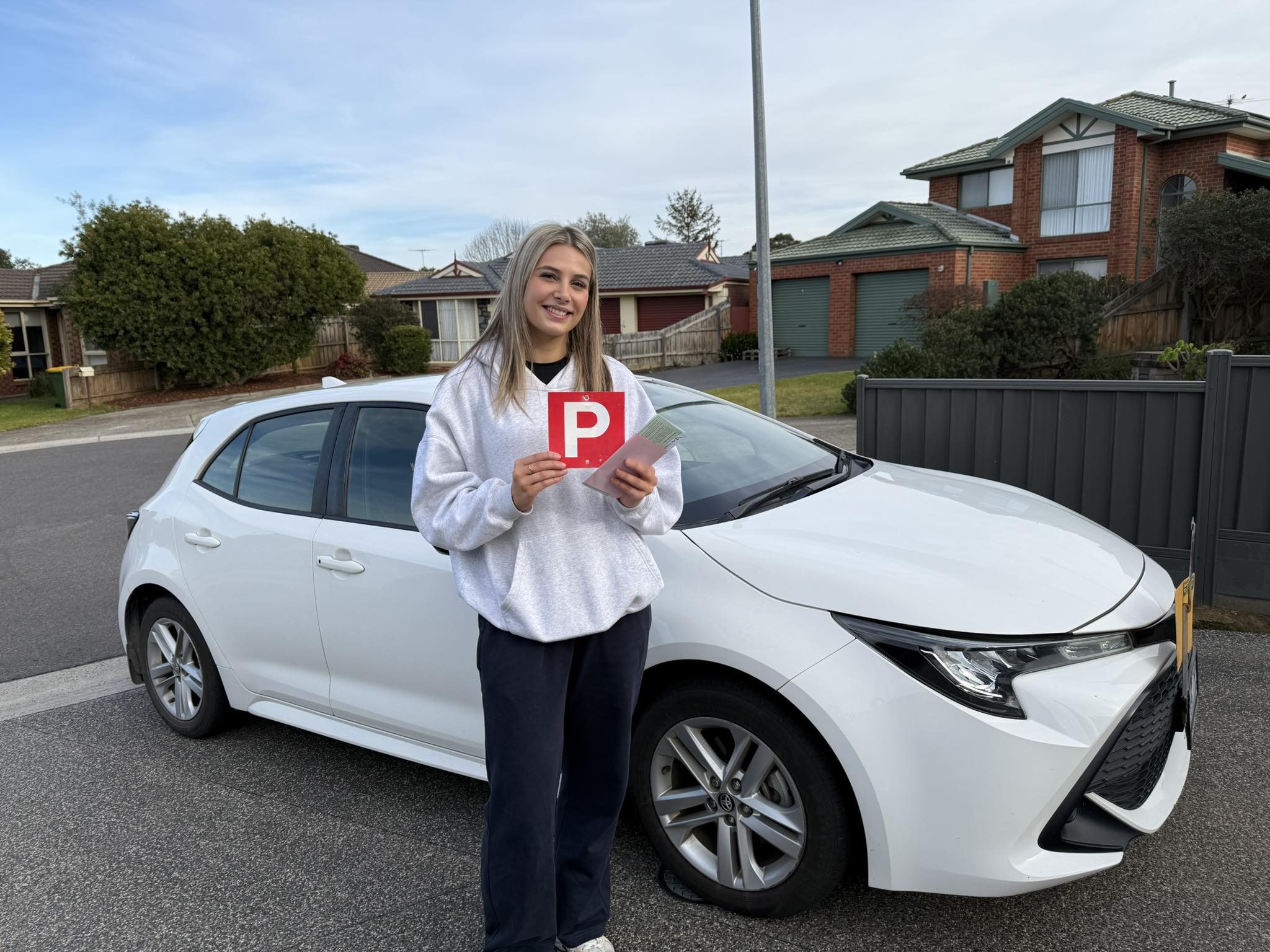 Congratulations Ruby Bishop... - ilove2drive Driving School | Facebook