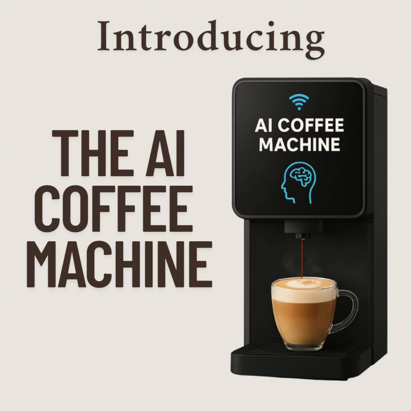 BrewFix - 📢 BREAKING NEWS! 📢 ☕🚀 Introducing the Brewfix AI Coffee ...