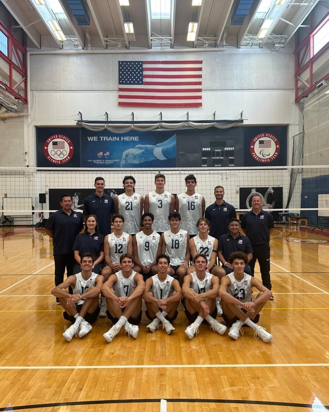 USA - 🚨 ROSTER DROP 🚨 The 2025 Men’s U21 National Team is set for the ...