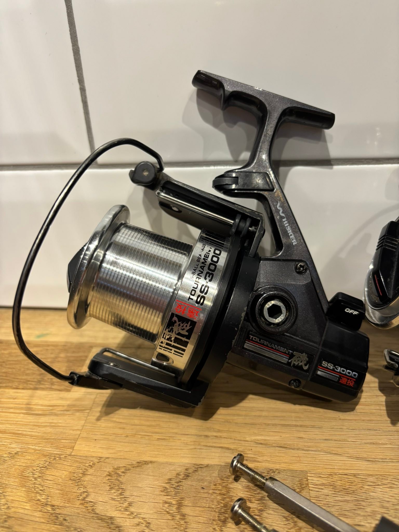 Daiwa SS 45 Tournament Procaster…
