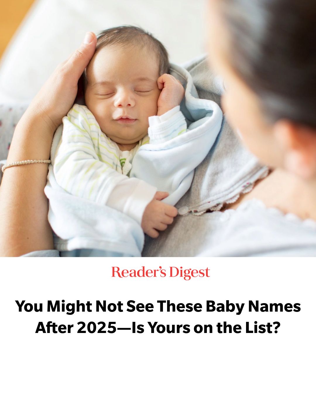 Reader's - bit.ly/3CsiGF2 These trendy names used to be white-hot—but ...