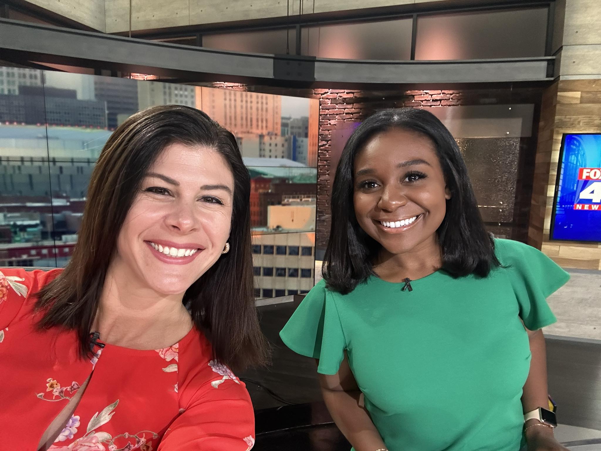 Meteorologist - What a treat… I have the pleasure of working with Kelli ...