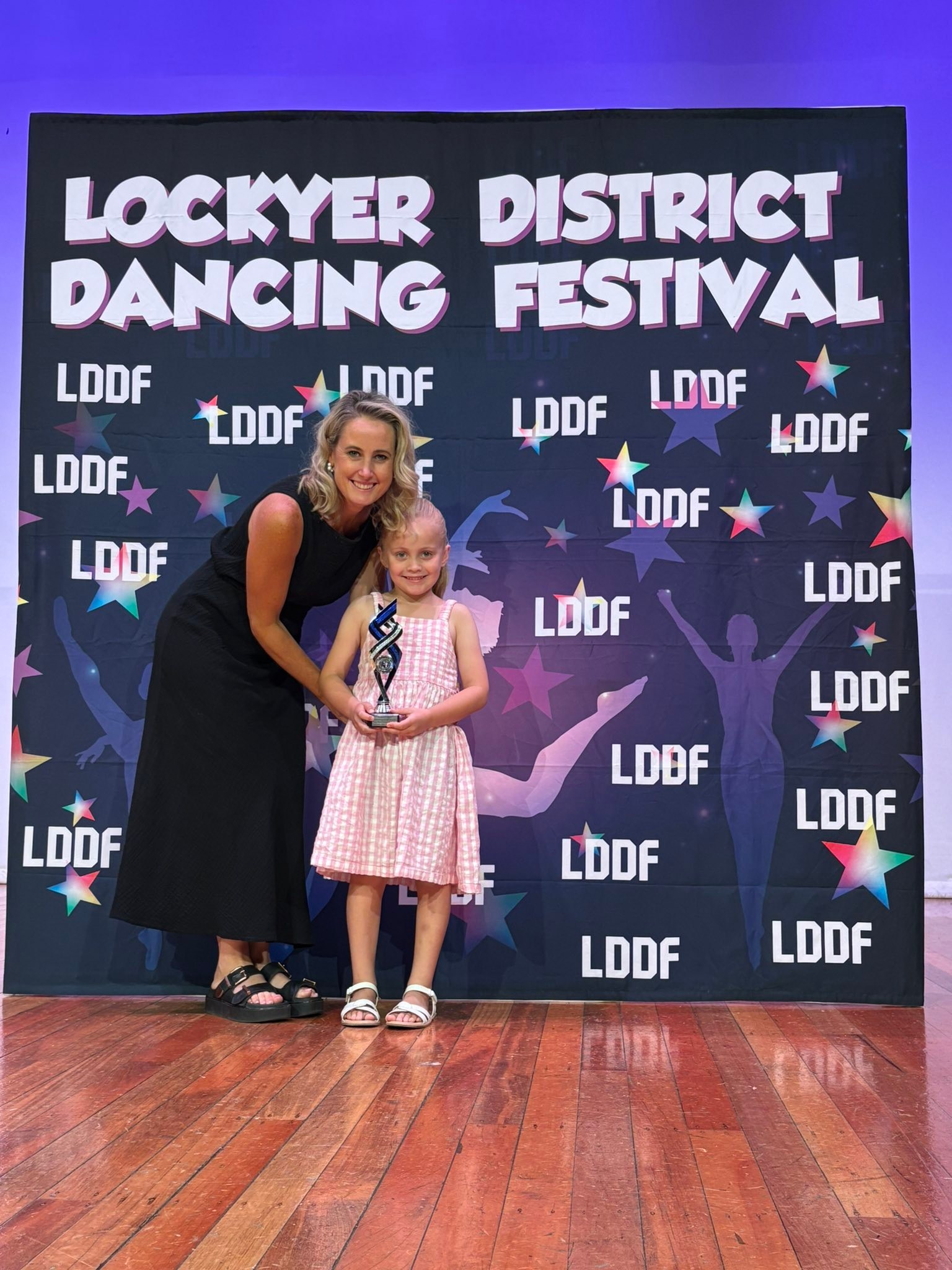 Lockyer District Dancing Festival